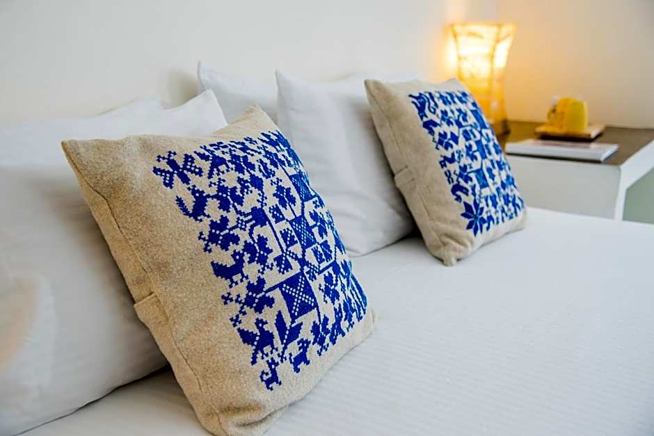 Hidalgo Boutique Rooms