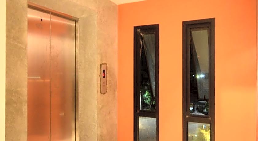 Hub De Leaf At Rayong Design Resort