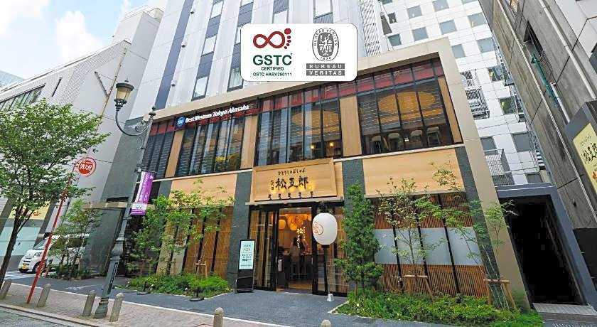 Best Western hotel Fino Tokyo Akasaka
