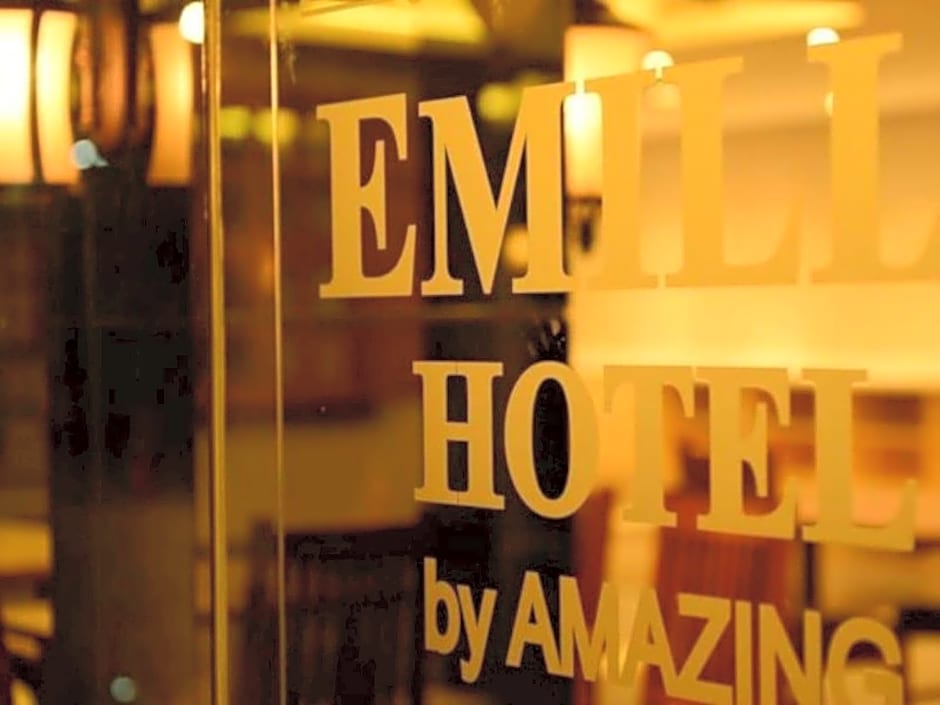 Emilia Hotel By Amazing - Palembang