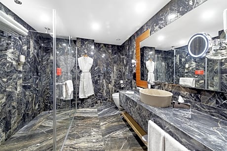 Single Executive Room City View