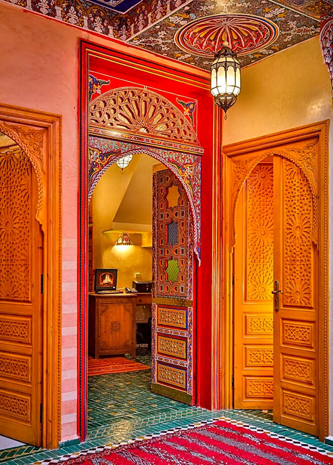 RIAD VILLA SIDI BABA