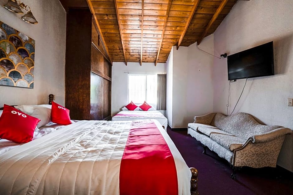 OYO Hotel CocoBeach