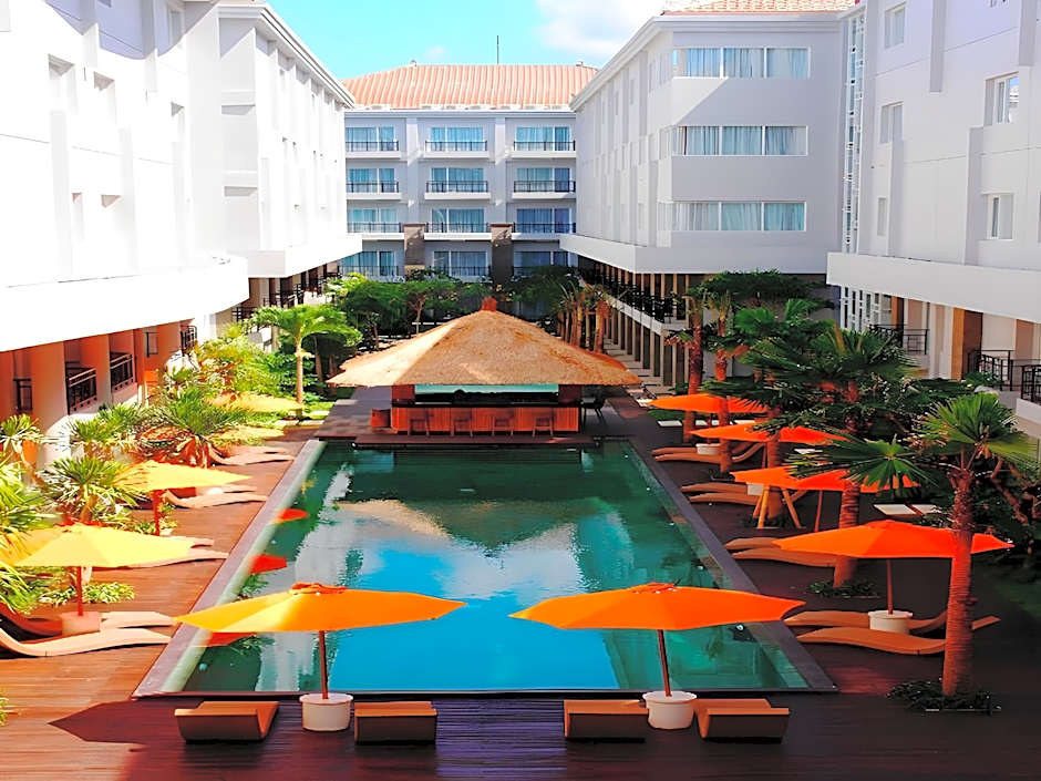 B Hotel Bali & Spa