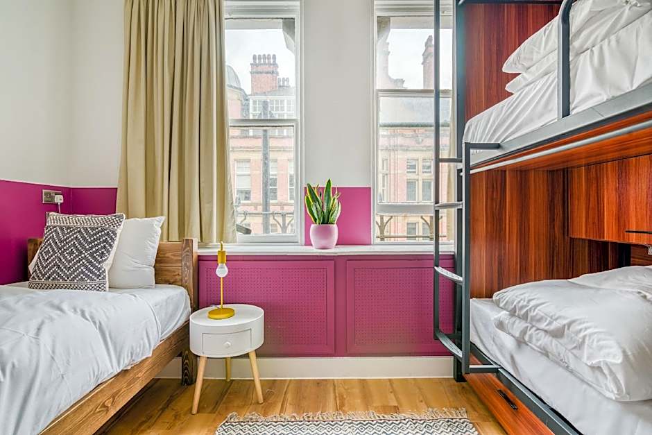 PH Hostel Manchester NQ1