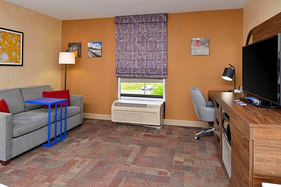 Hampton Inn By Hilton Wytheville