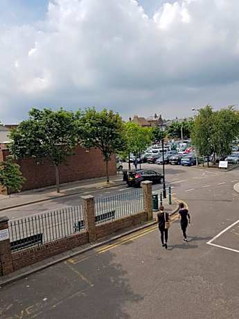 Double Room with Bathroom No. 5