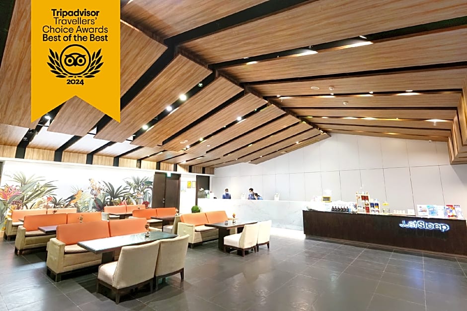 Just Sleep Hotel Hualien Zhongzheng