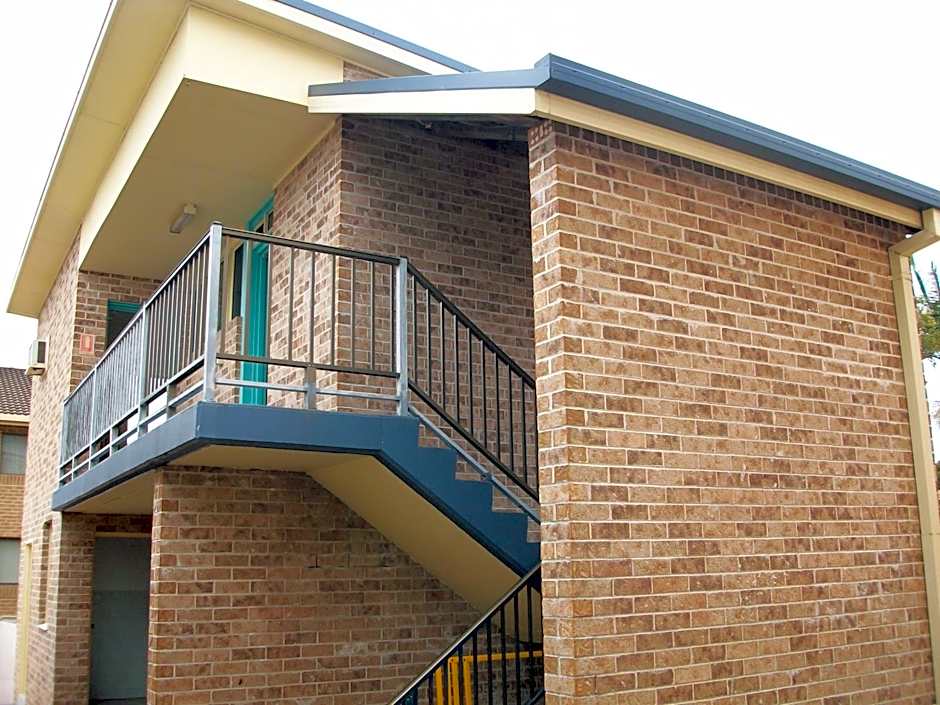 John Oxley Motel