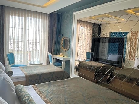 2-Bedroom Premium Apartment