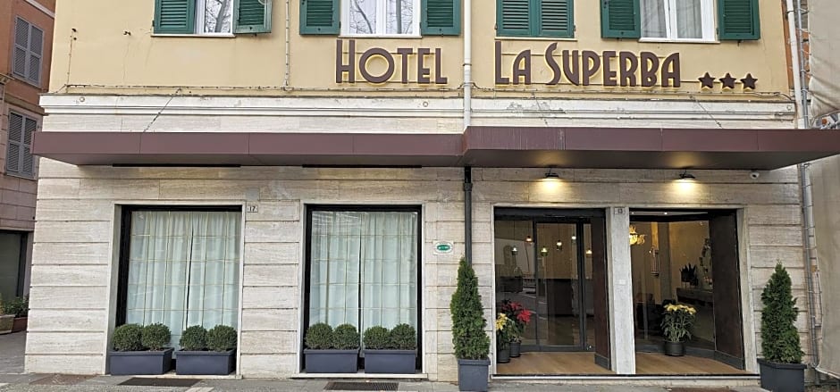 Hotel La Superba