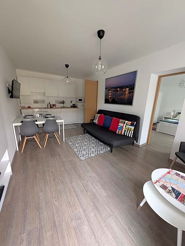 Green Garden Plus Apartman