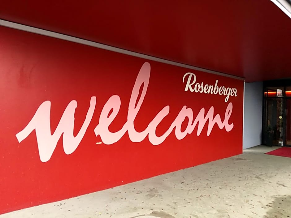 Rosenberger Motor-Hotel Ansfelden