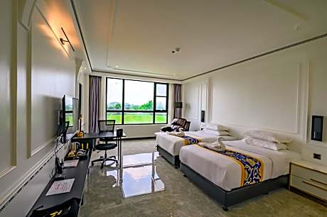 Premier Twin Room