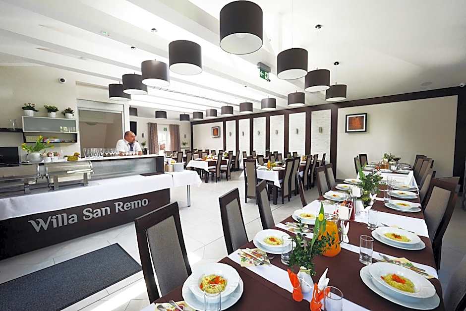 Willa San Remo