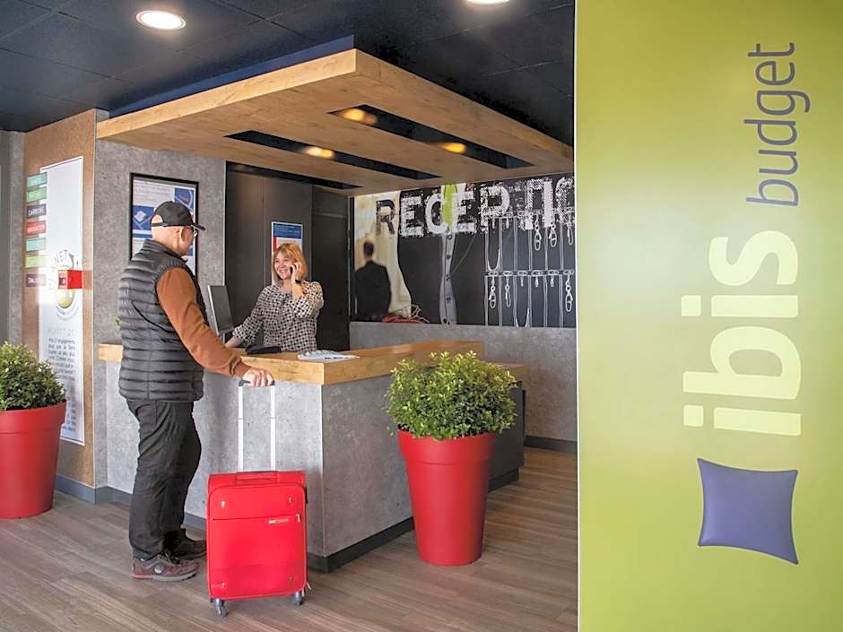 ibis budget Menton Bord de Mer