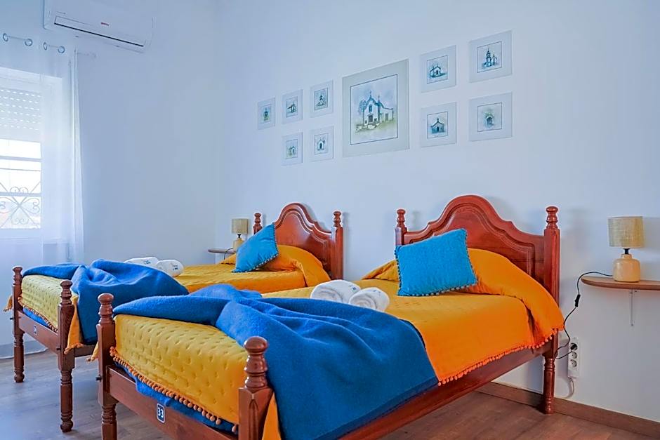 Albergue de São Bento