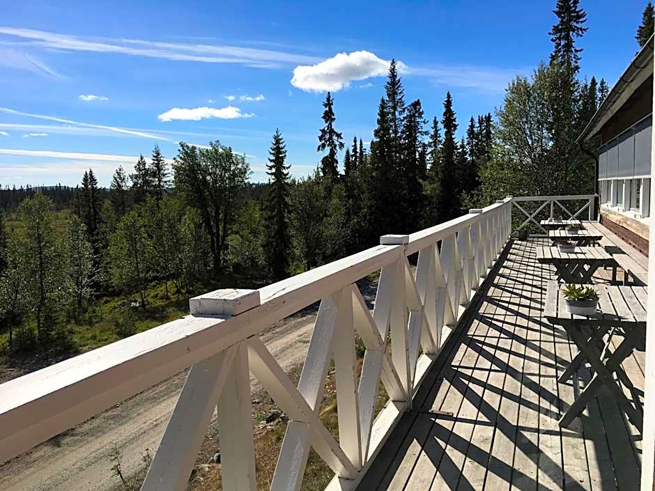 Lövåsgårdens Fjällhotell