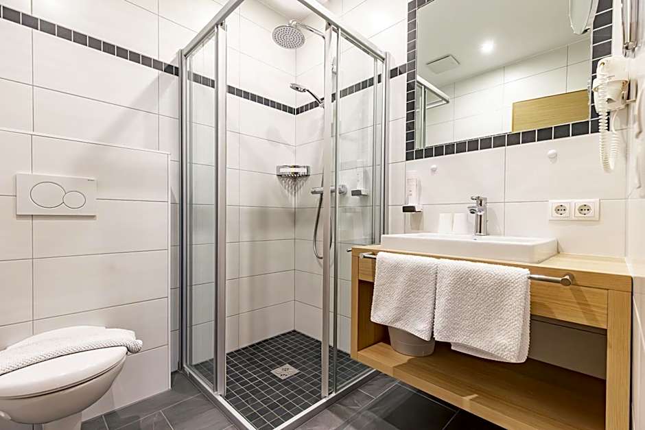 Das Aparthotel Olympia Tirol