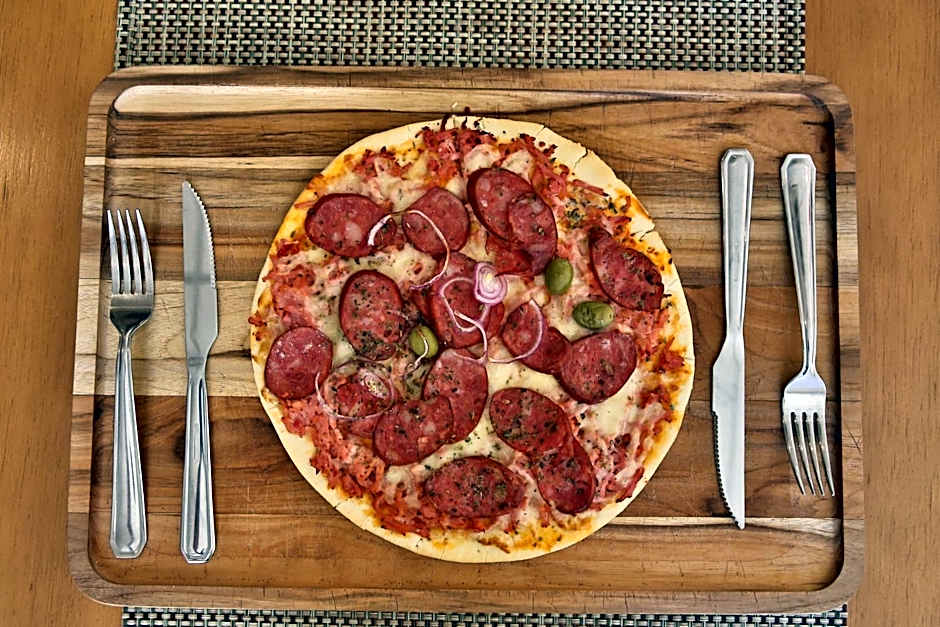 San Diego Express Barro Preto