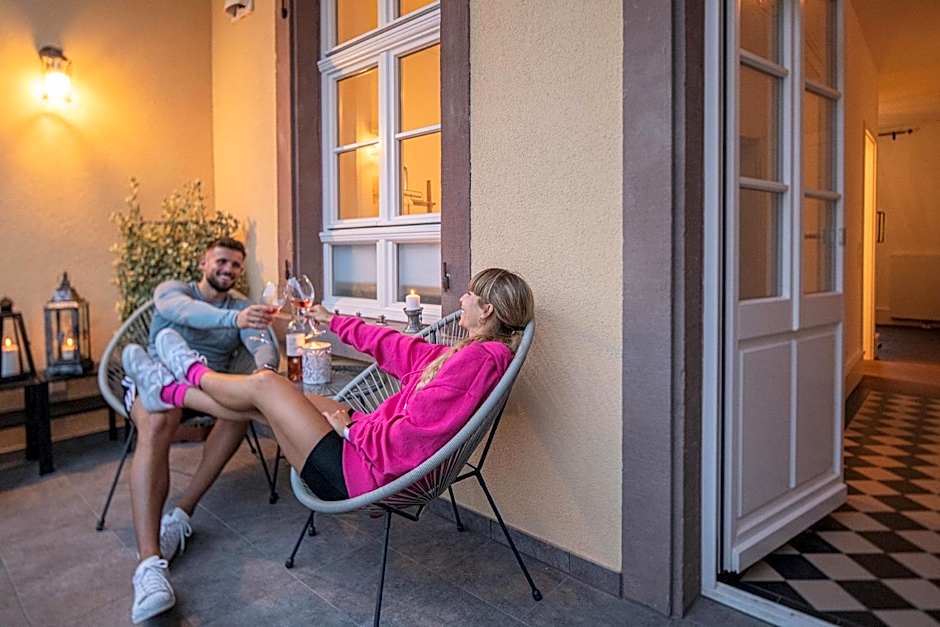 Boardinghouse alte Spinnerei