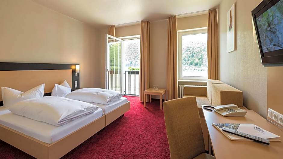 Rheinhotel Lamm