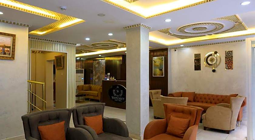 HamzaBey Hotel