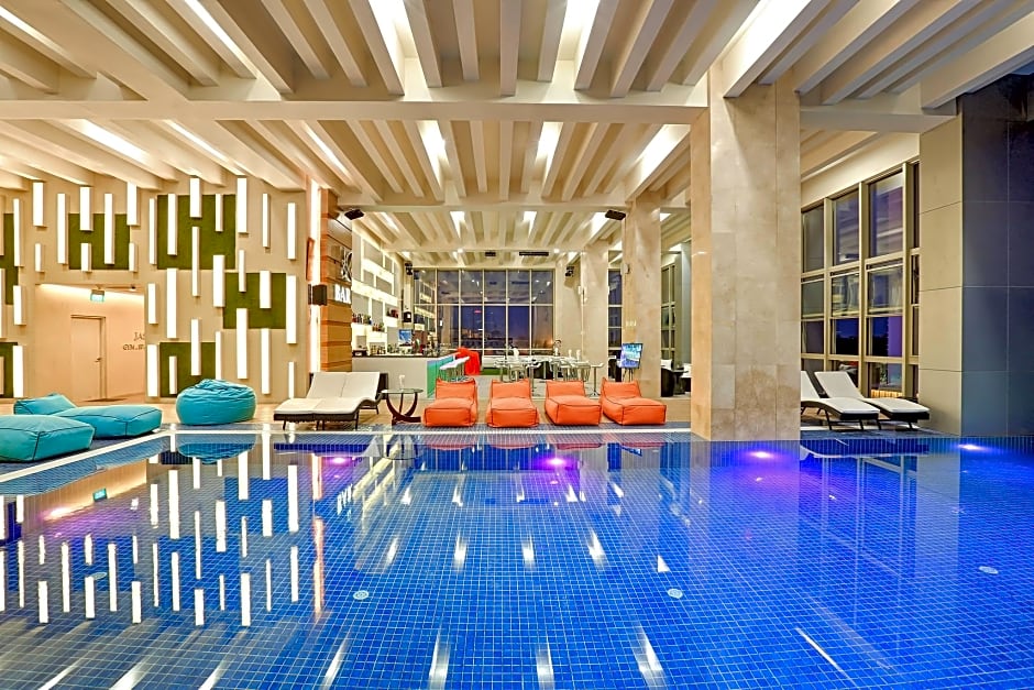 Jasmine Palace Hotel