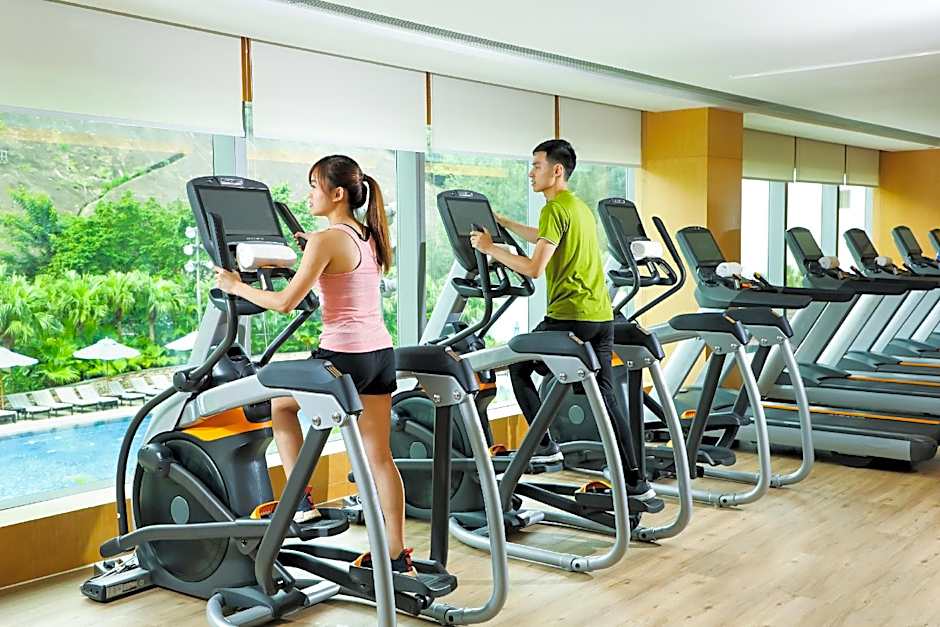 Hyatt Regency Hong Kong, Sha Tin