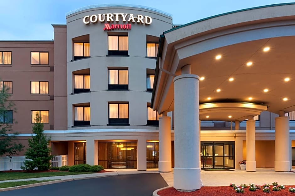 Courtyard Hartford Farmington