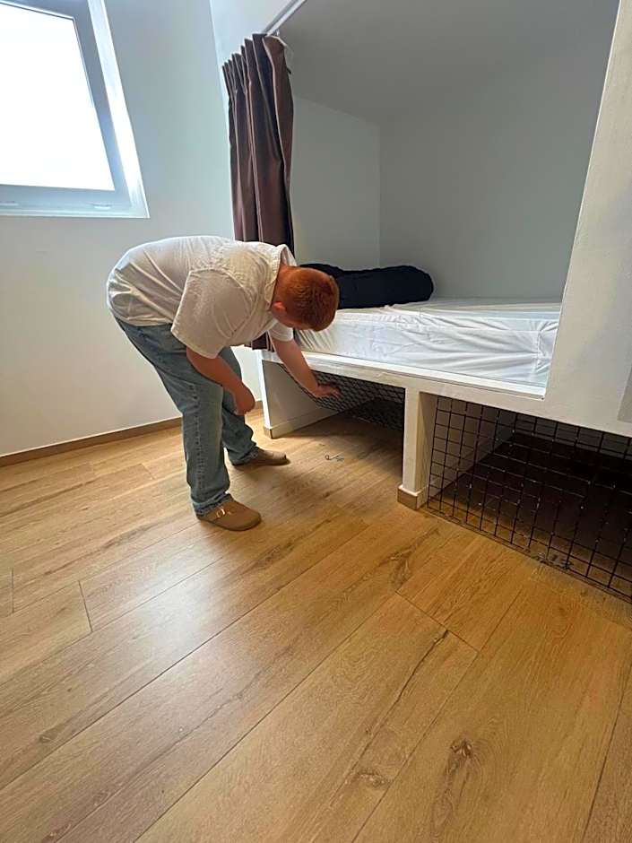 Beach & Arts Hostel Valencia