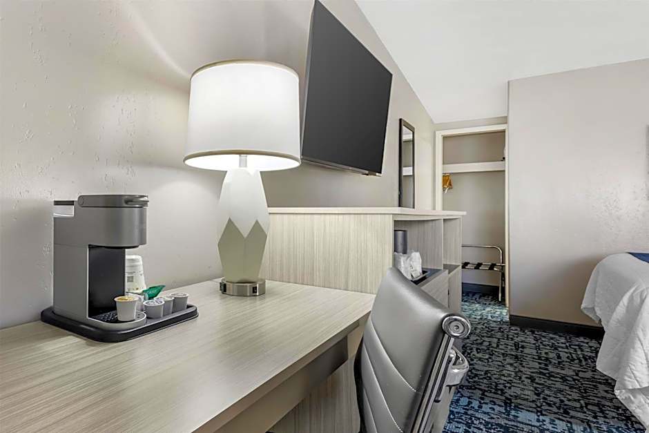 Best Western New Oregon Motel