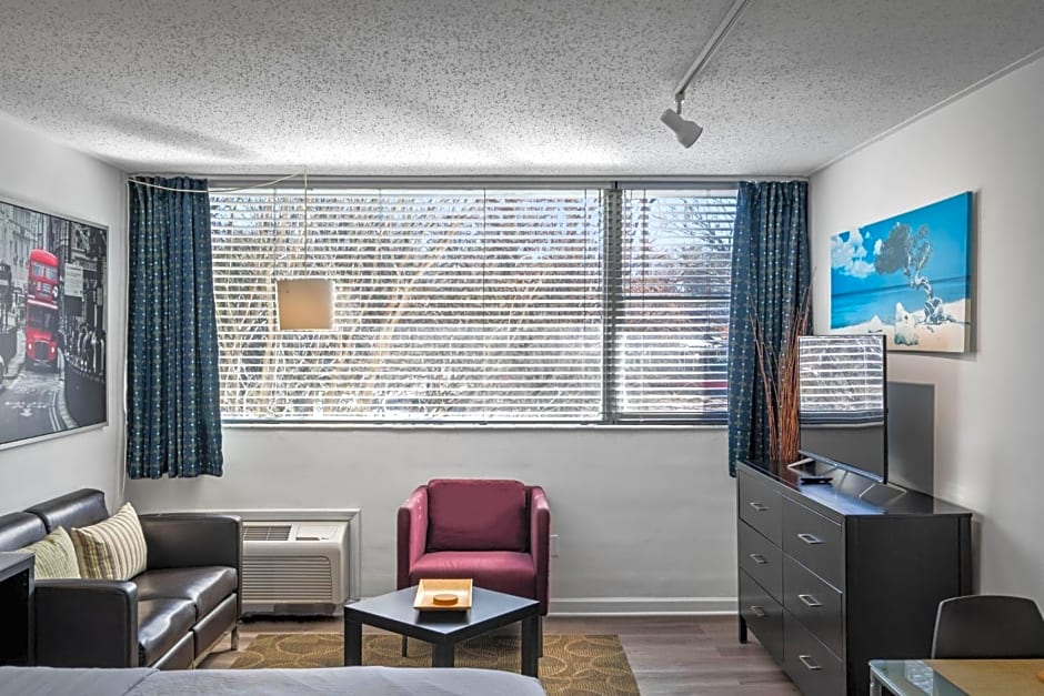 BCA Furnished Apartments