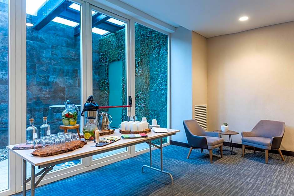 AC Hotel Bogota Zona T