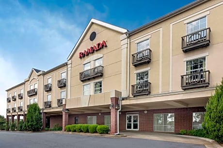 Ramada Limited Little Rock