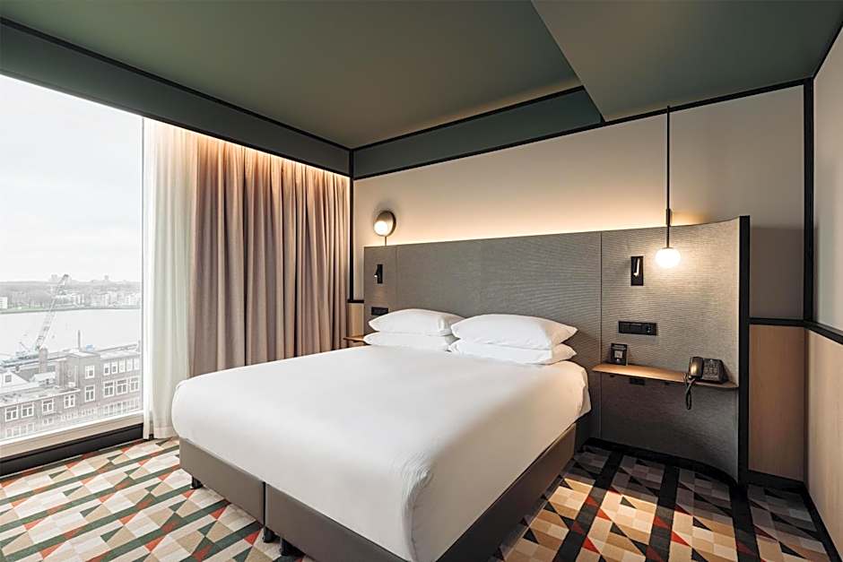 DoubleTree By Hilton Hotel Amsterdam Central Station