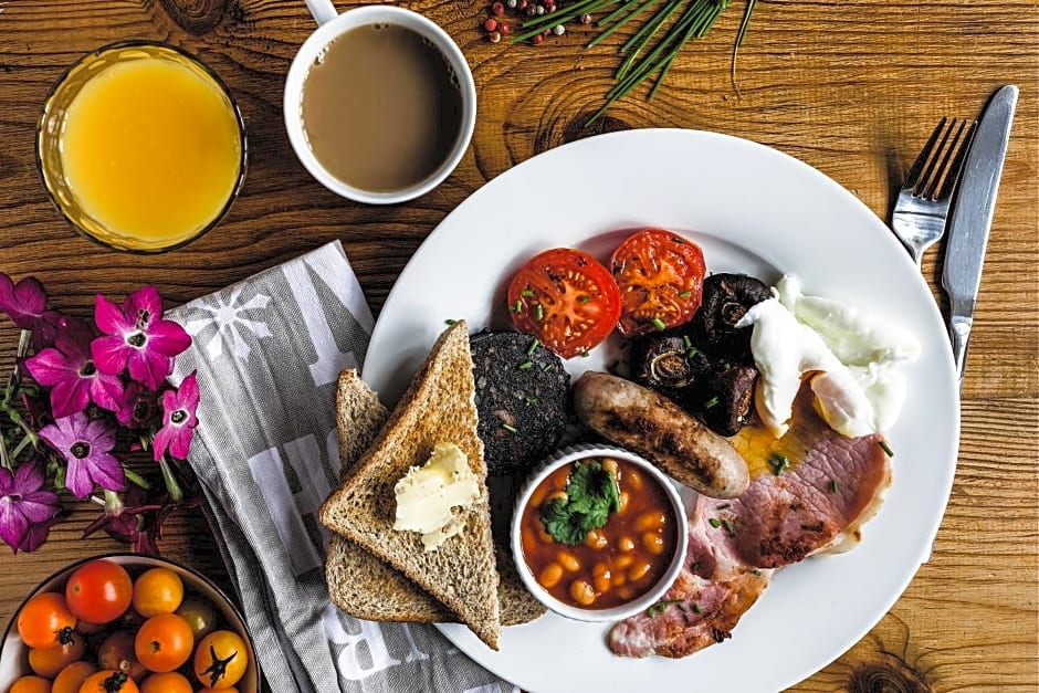 Old Beams Bed & Breakfast