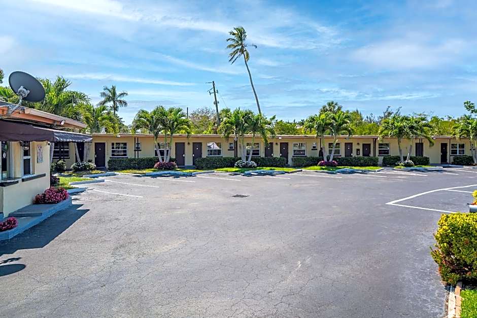 Tamiami Motel