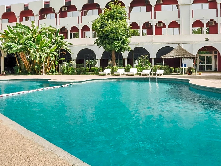 Mercure N Djamena Le Chari