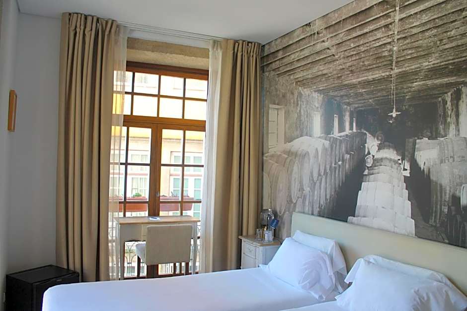 Oca Ribeira do Porto Hotel