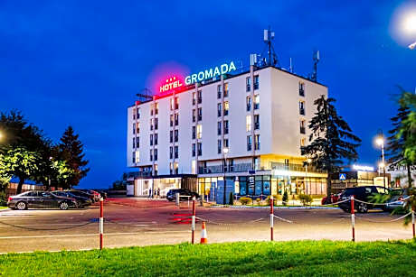Hotel Gromada Łomża