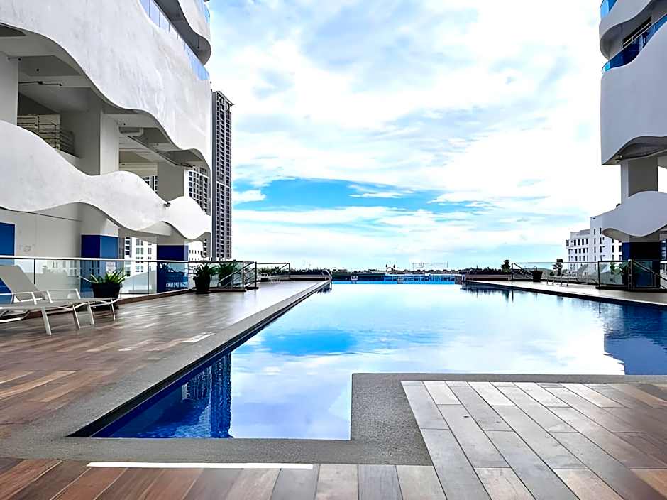 Icon the Wave @ Melaka