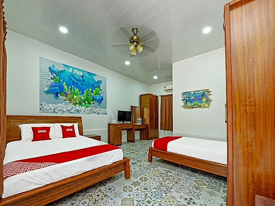 OYO HOME 90558 My Daddy Farm Chalet