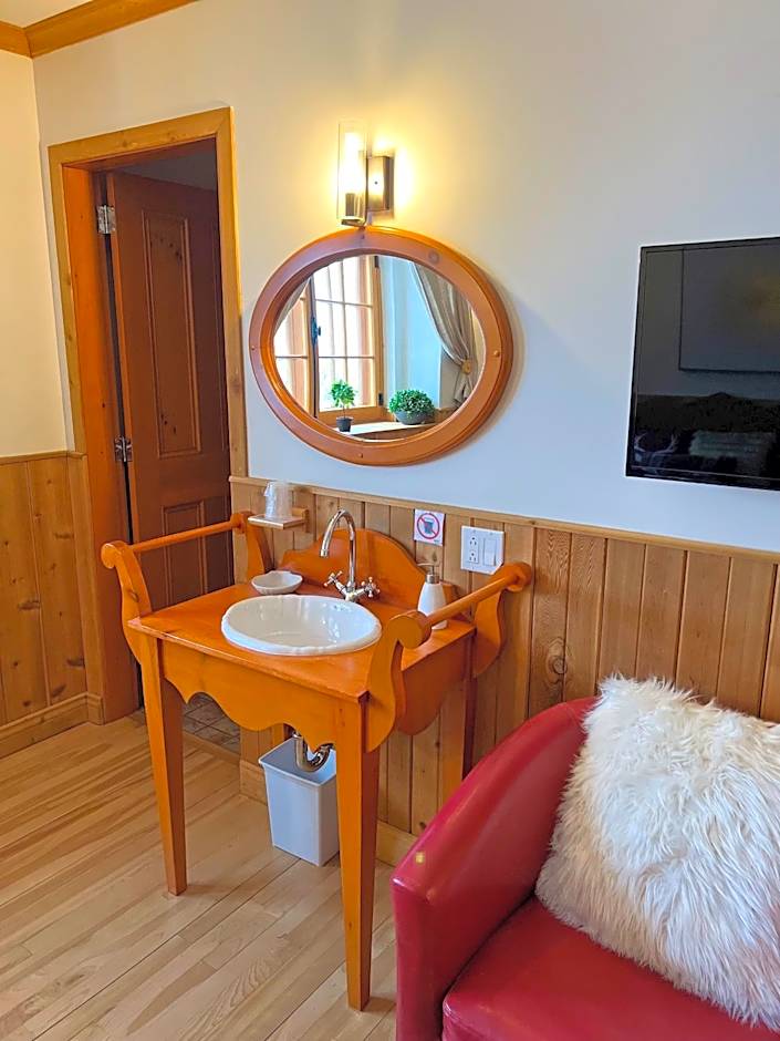 Auberge au Poste de Traite