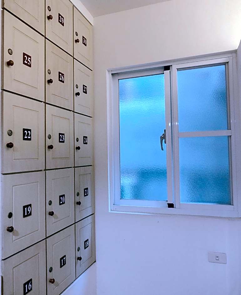 Backpacker 41 Hostel - Kaohsiung