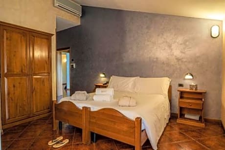 Comfort Double or Twin Room with Unlimited Spa Access