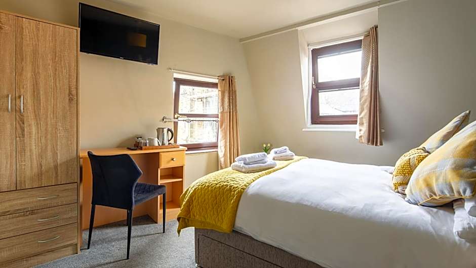 The Granby Hotel