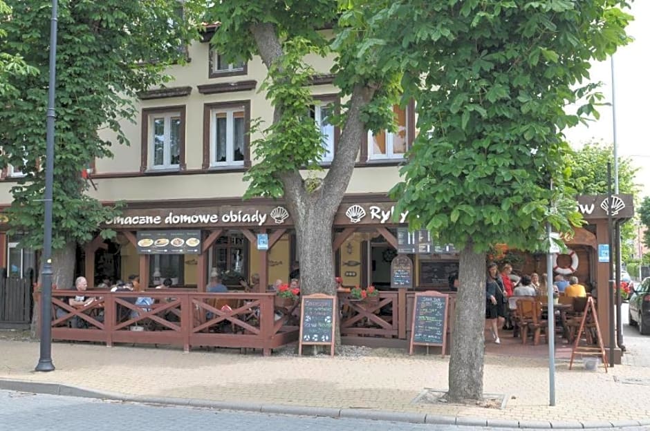 Apartament i Pokoje Gościnne MUSZELKA