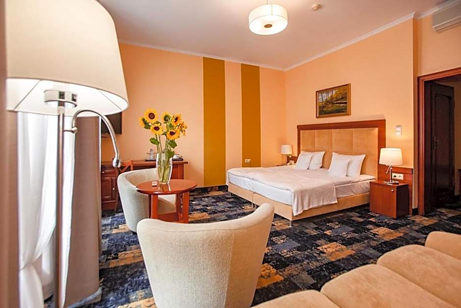 Hotel Hubertus Rzeszów