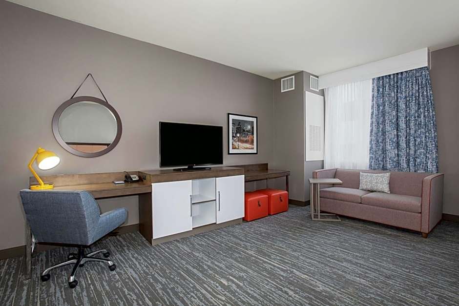 Hampton Inn By Hilton & Suites Denver-Downtown, Co